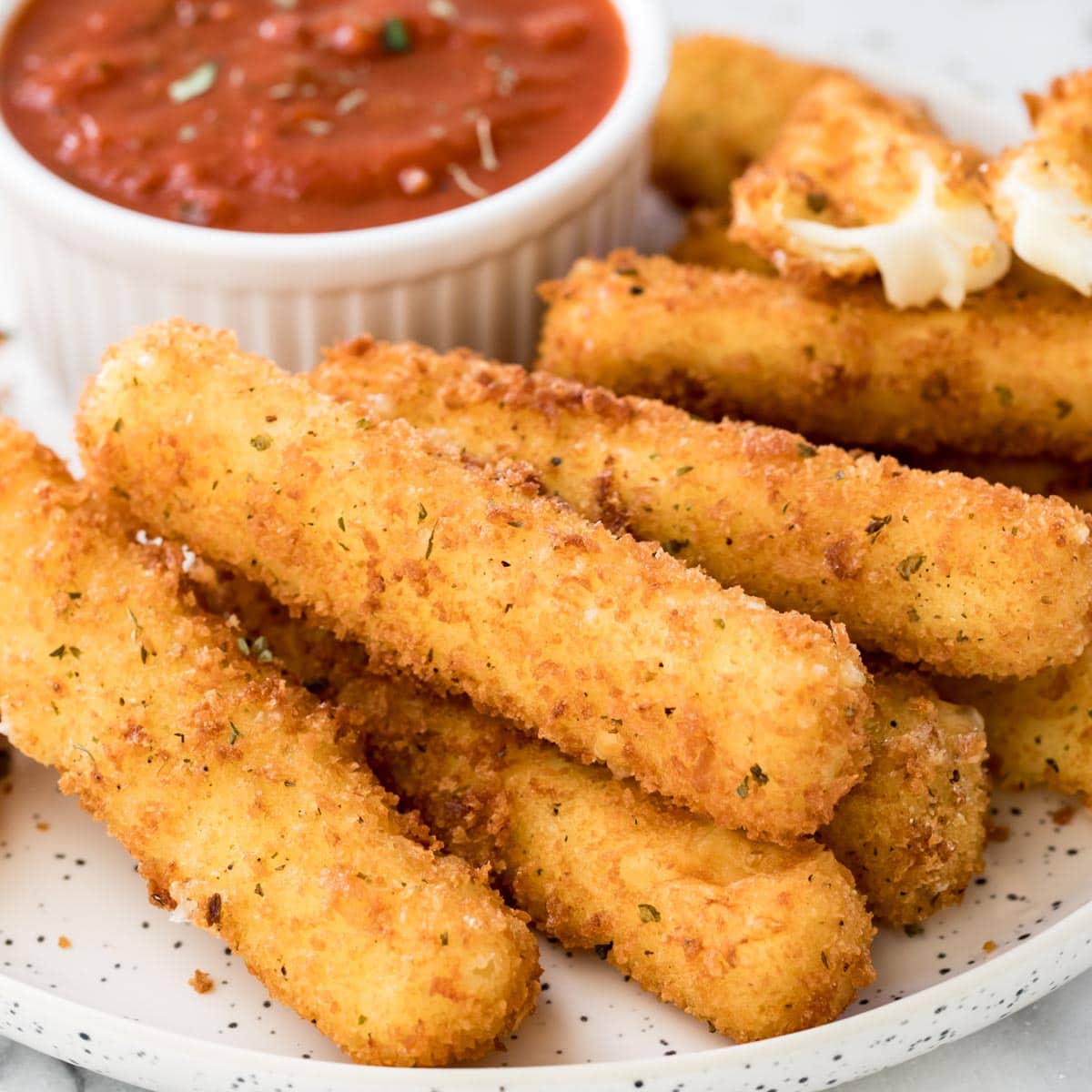 Motzarella Sticks